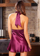 Back view