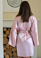 Back view