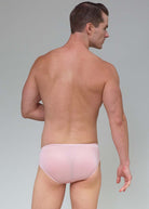Back view