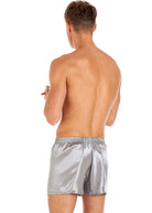 Back view