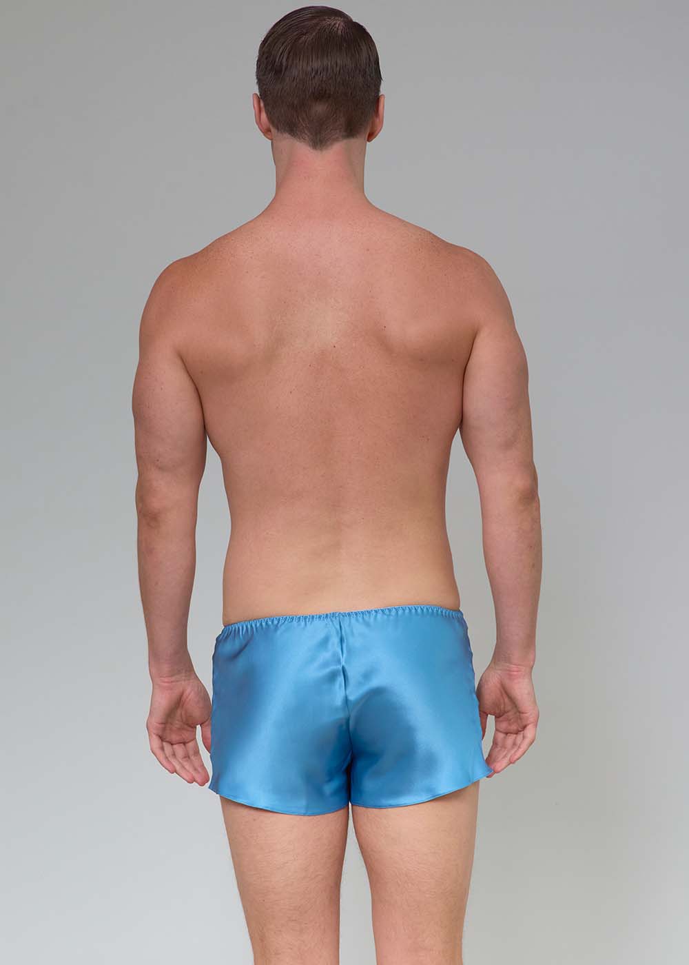 Back view