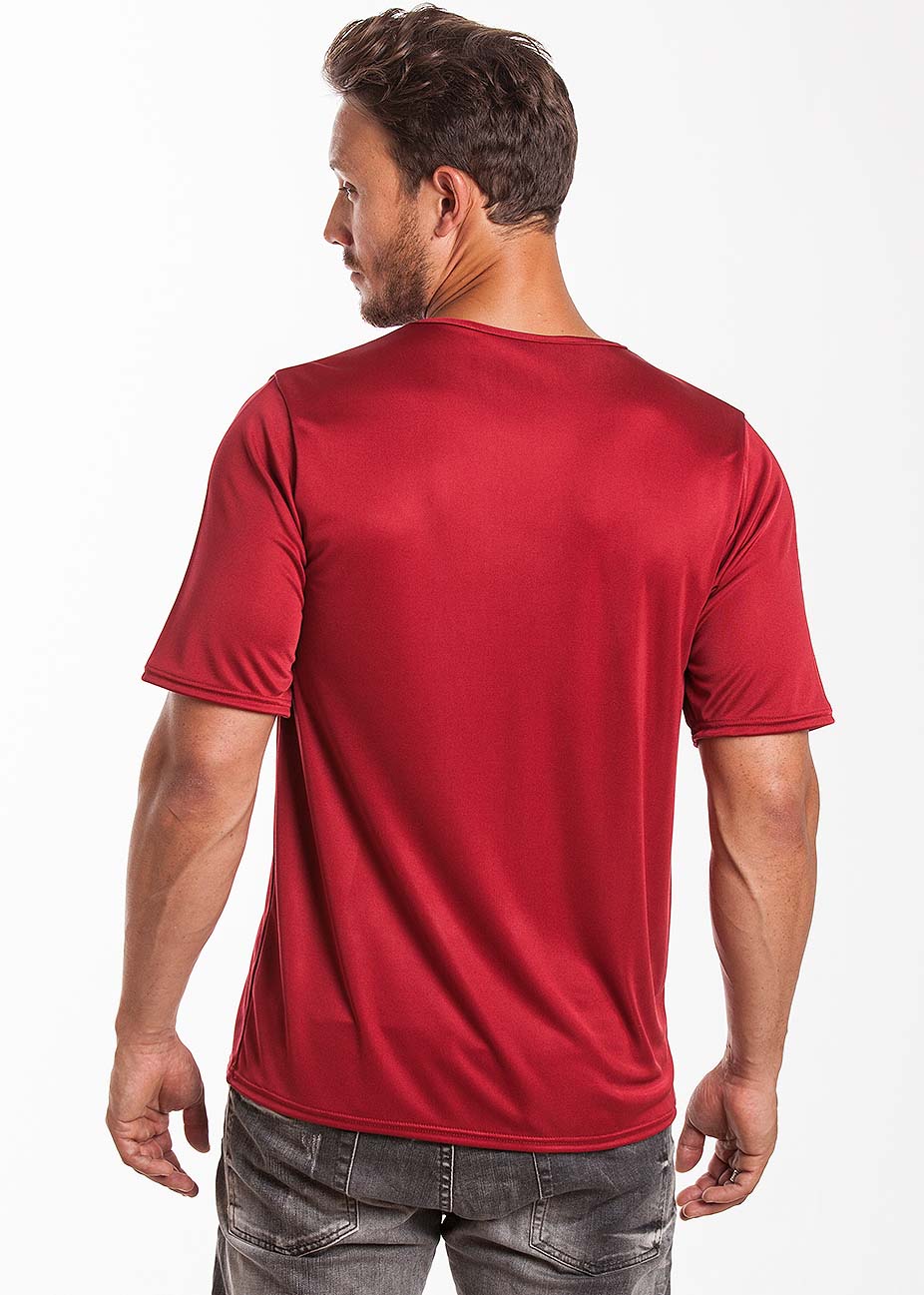 Back view
