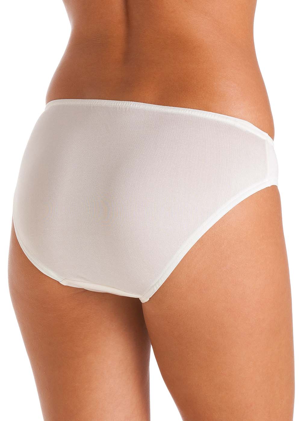 Back view