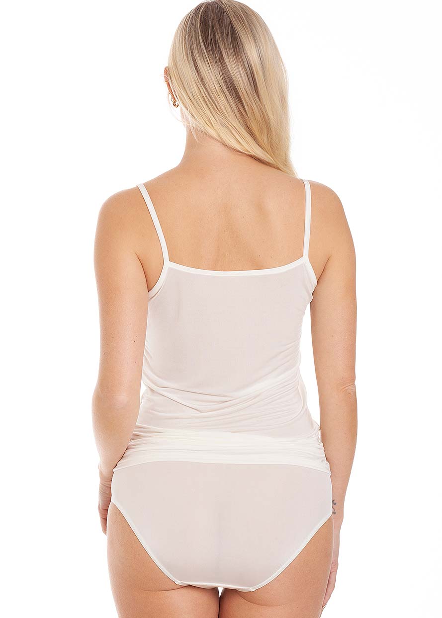 Back view