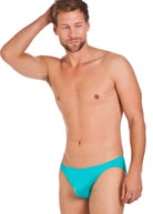 Dragonfly silk jersey brief