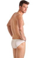 Back view