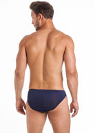 Back view