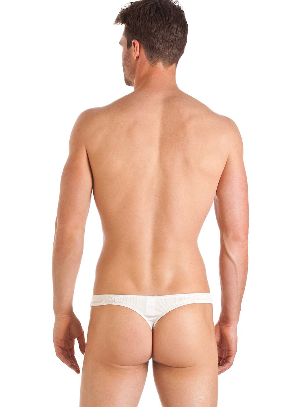 Back view