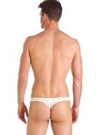 Back view