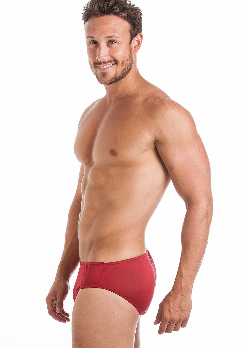 Side view