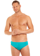 Dragonfly silk jersey brief