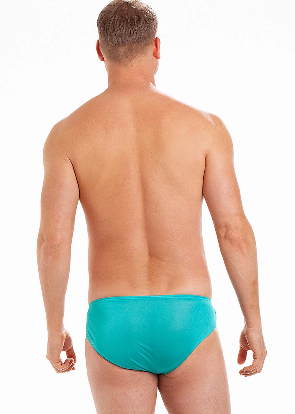 Back view