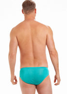 Back view