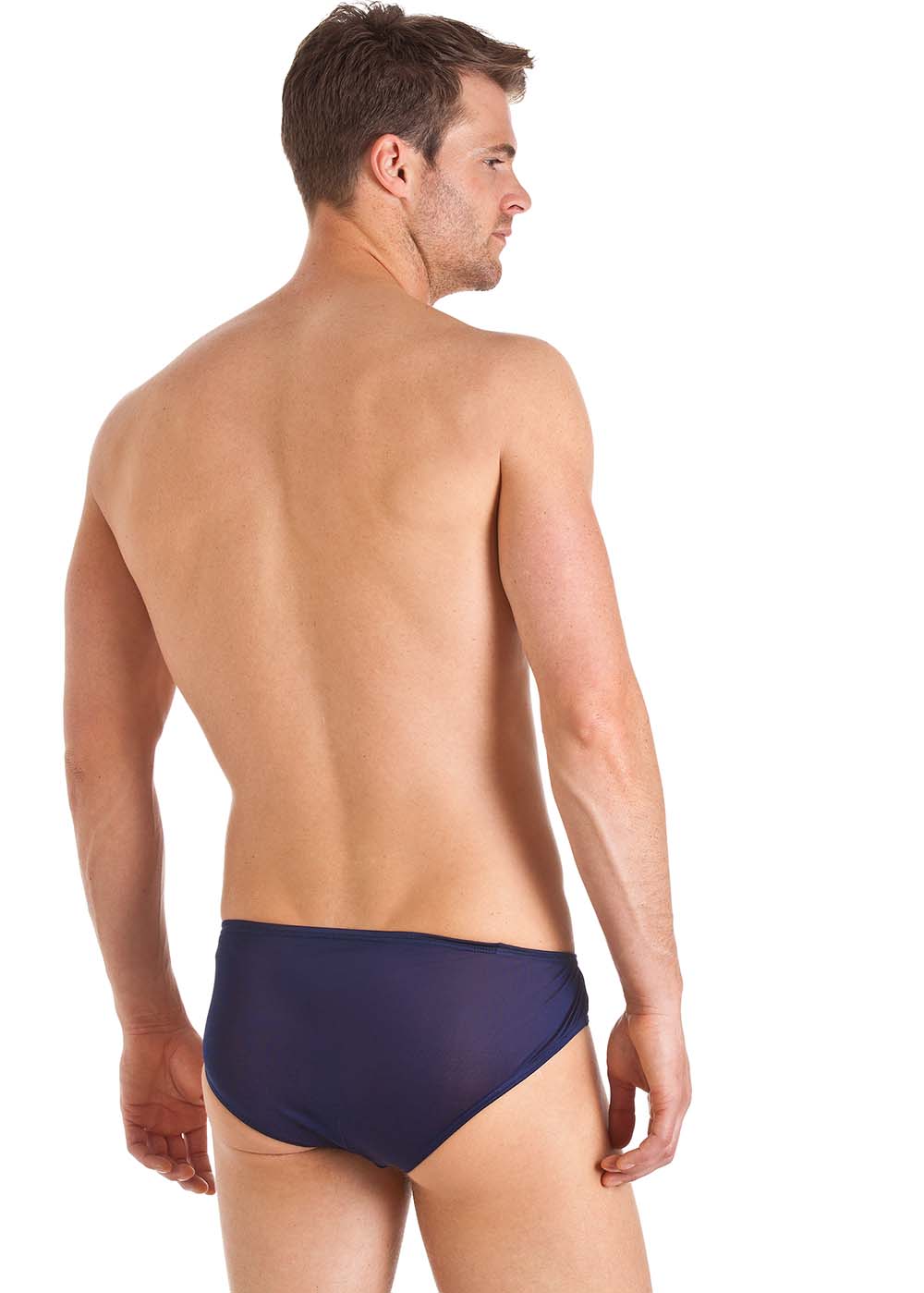 Back view