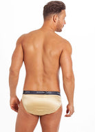 Back view