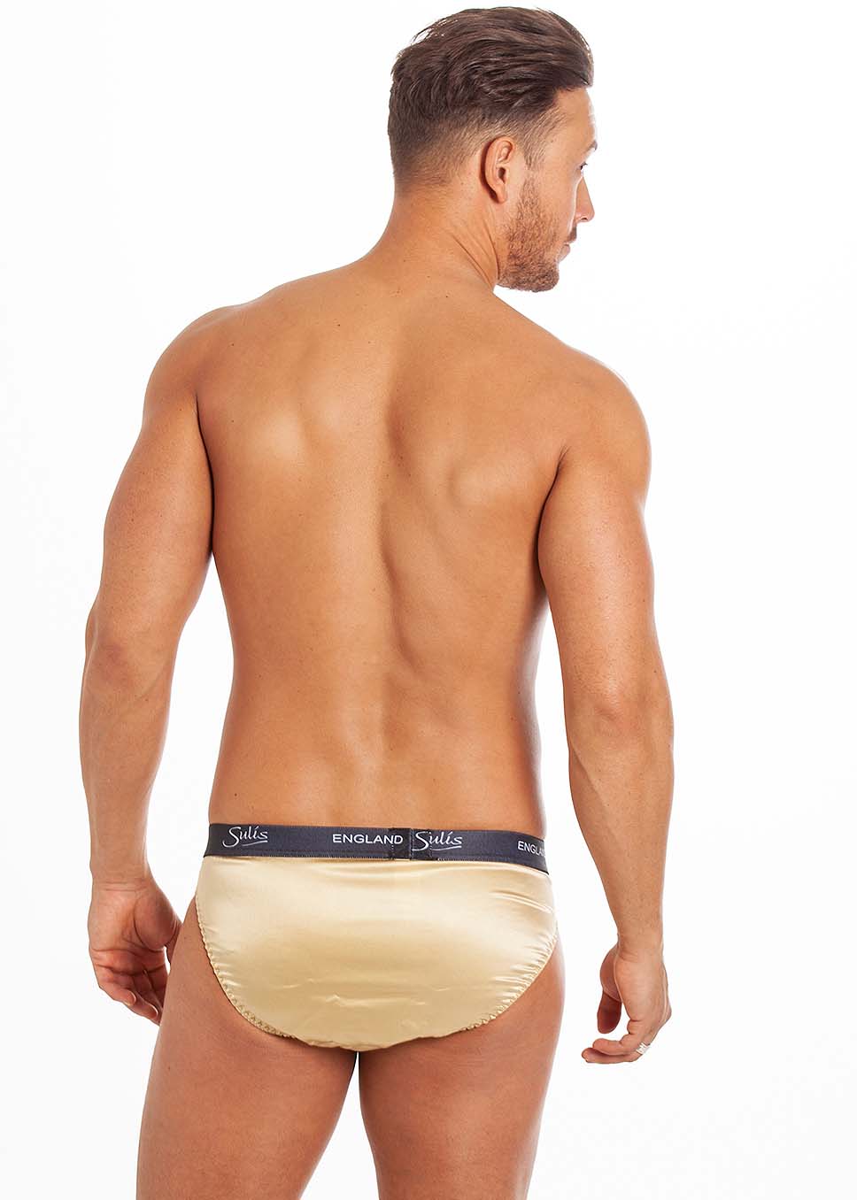 Back view