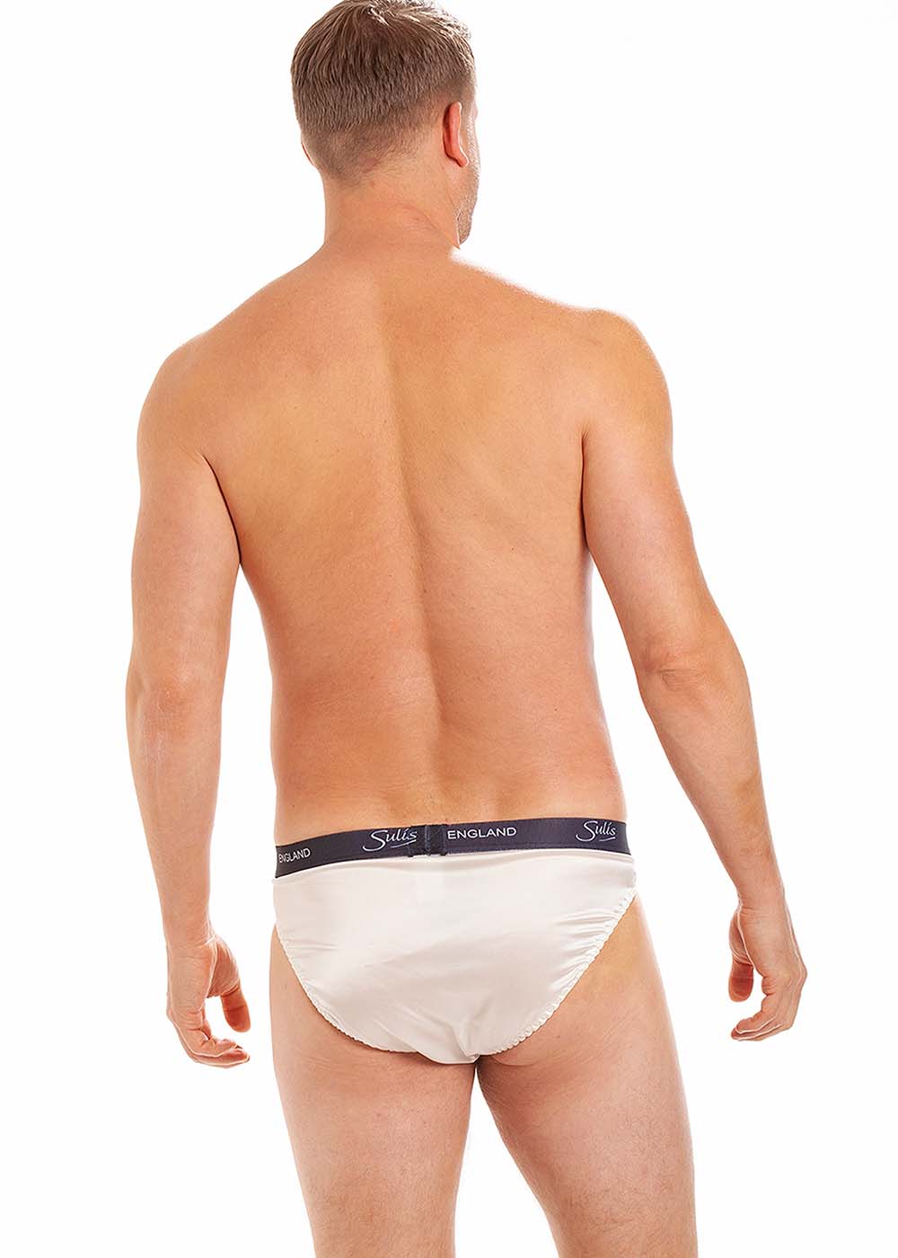 Back view