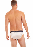 Back view