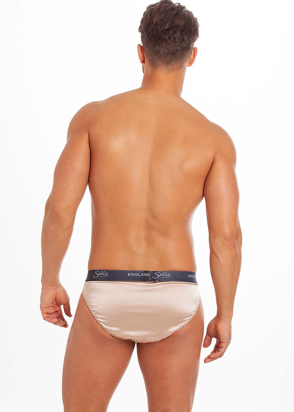 Back view
