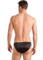 Back view