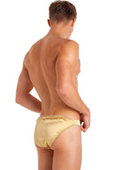 Back view