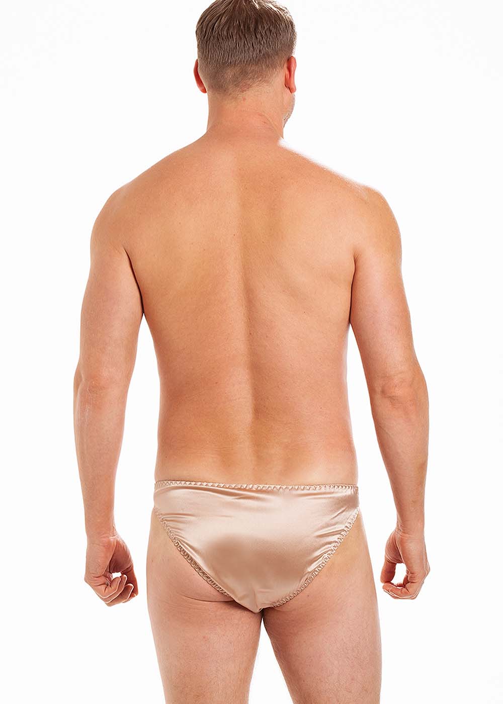 Back view
