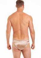 Back view