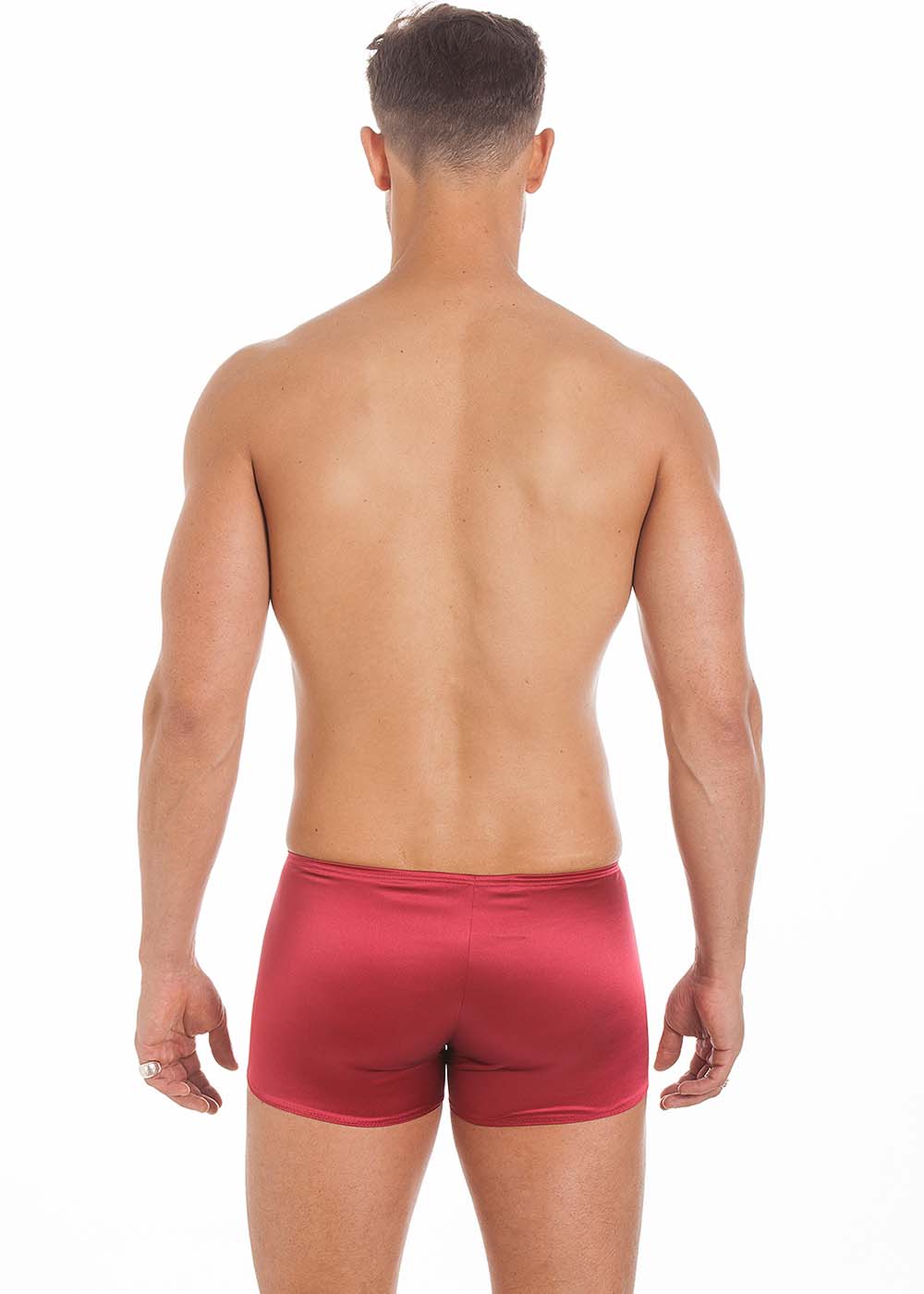 Back view