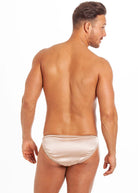 Back view