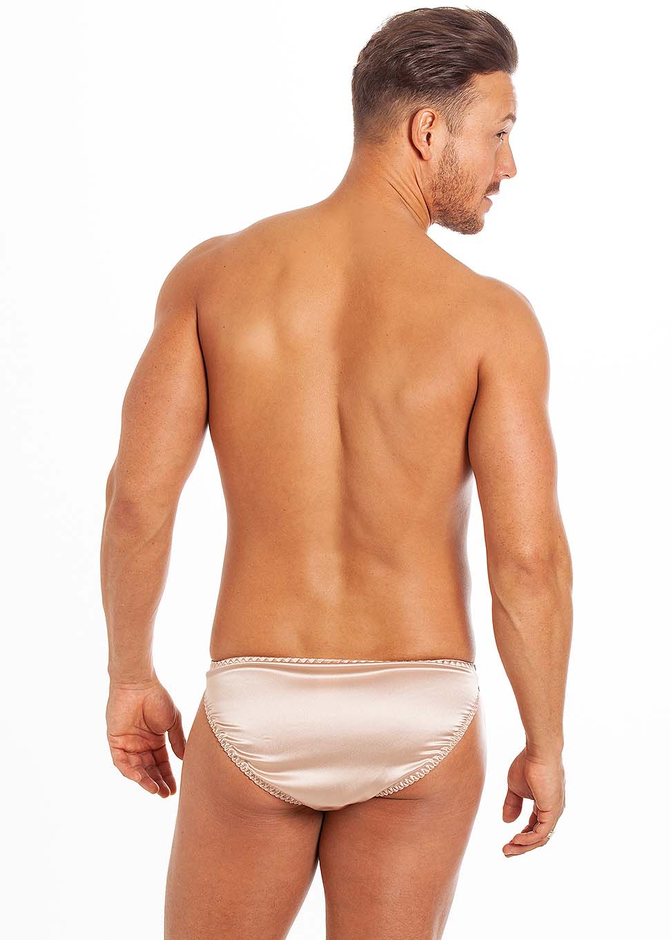 Back view