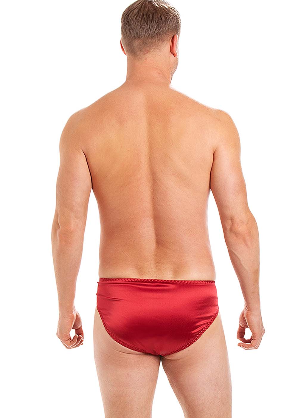 Back view