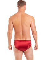Back view