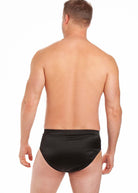 Back view