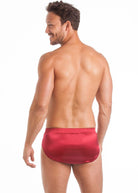 Back view