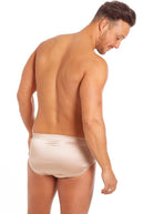 Back view