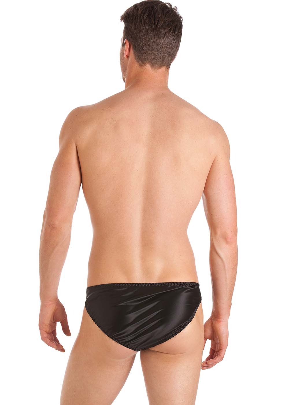 Back view