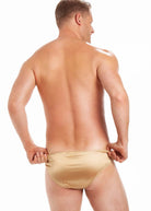 Back view