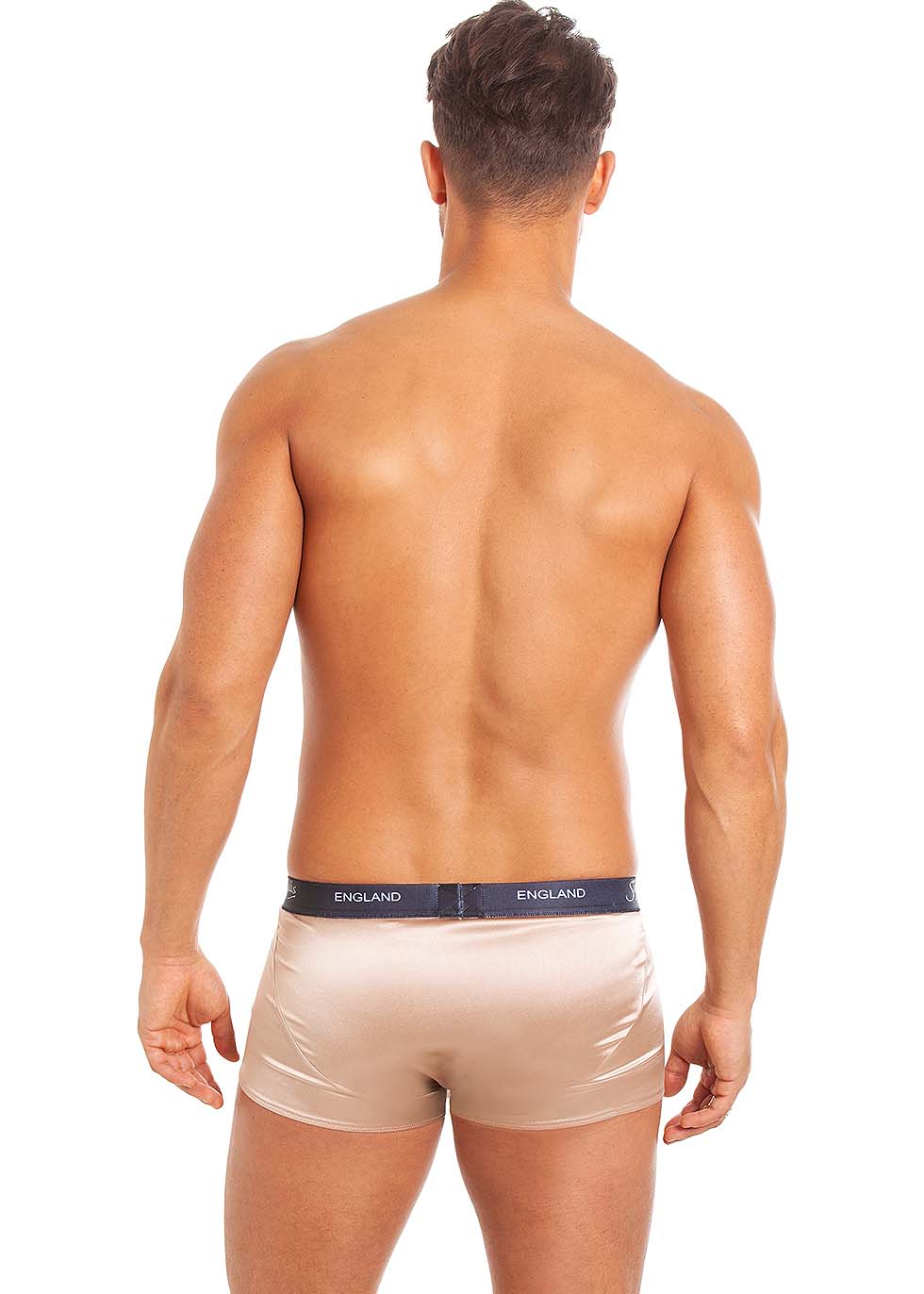 Back view