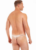 Back view