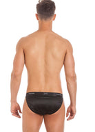 Back view