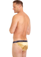 Side view