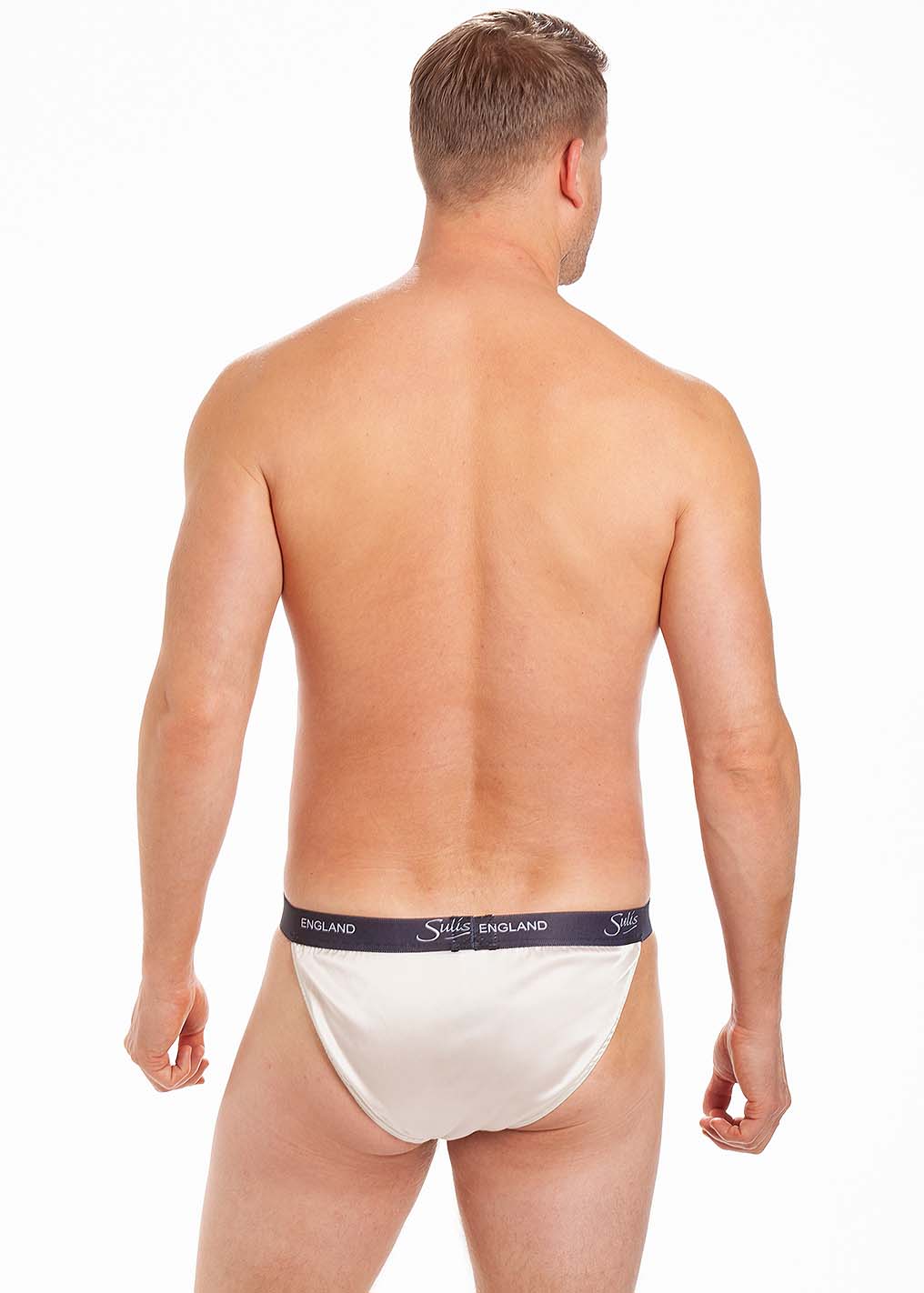 Back view