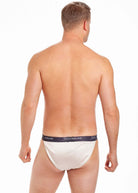 Back view