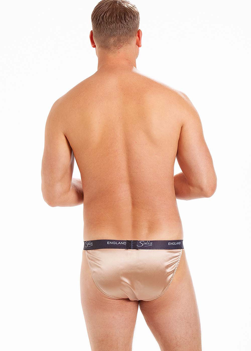 Back view