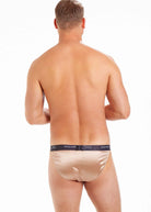 Back view