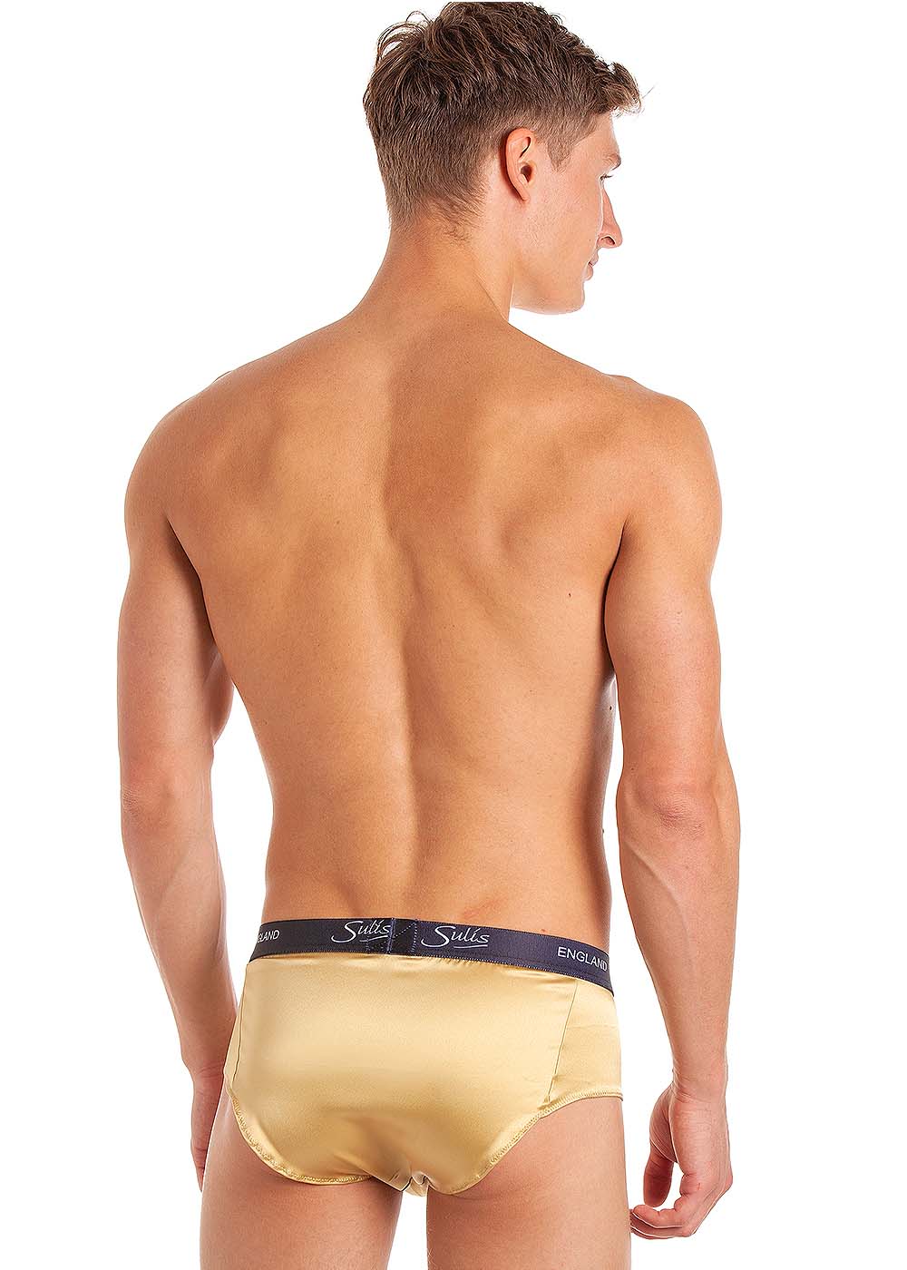 Back view