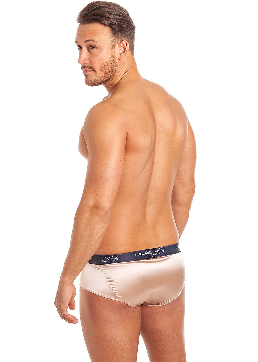 Back view