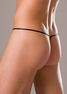 Back view