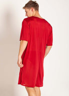 Back view
