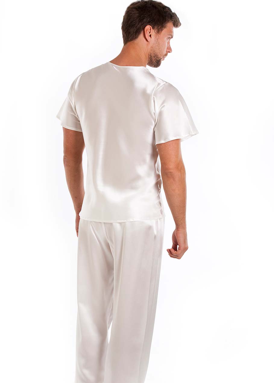 Back view